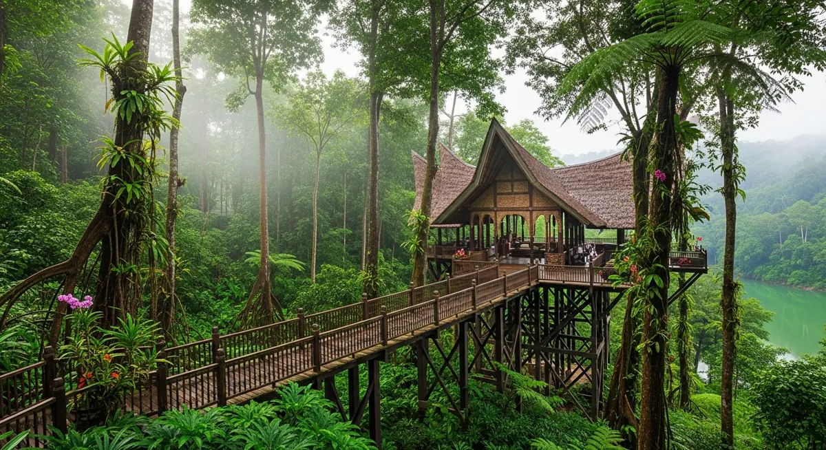 KalimantanLuxury’s approach to responsible tourism in Borneo